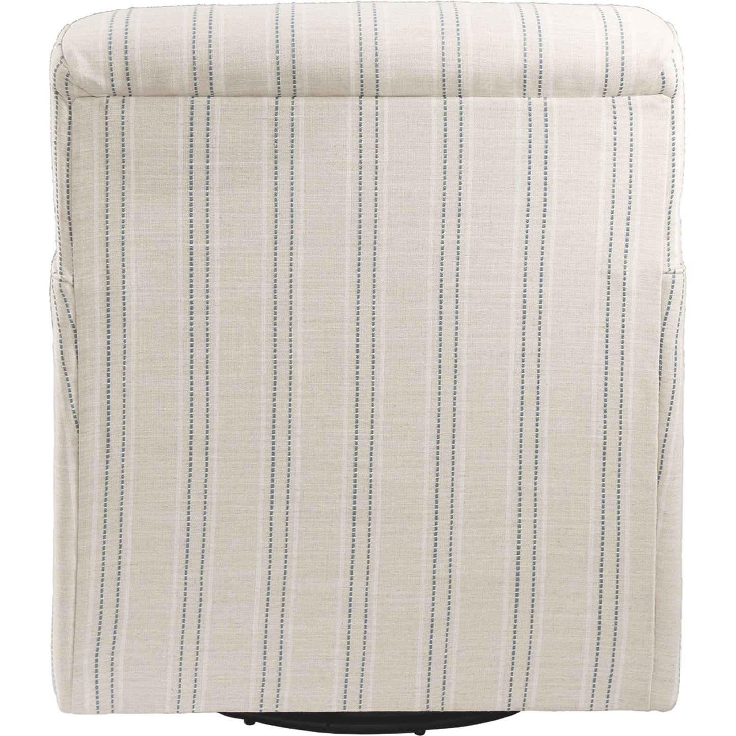 Chaise pivotante Alandari - Gris