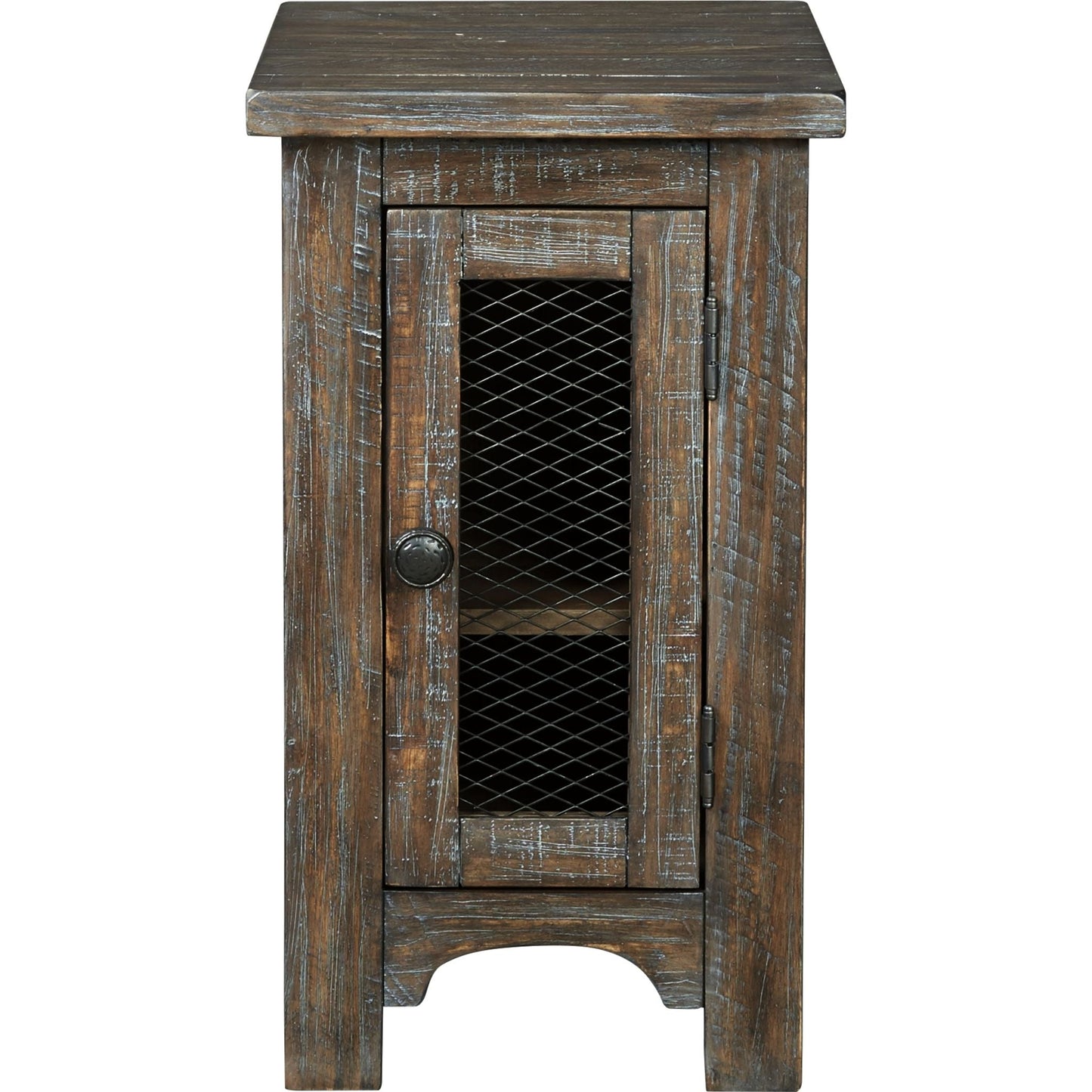 Table d'appoint Bleeker Chair - Marron