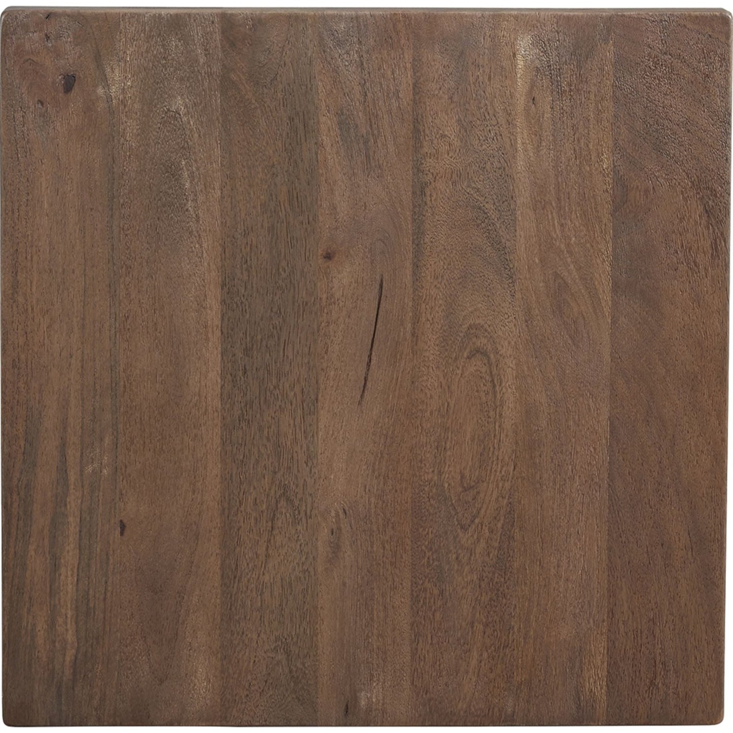 Table d'appoint Abbianna - Marron moyen