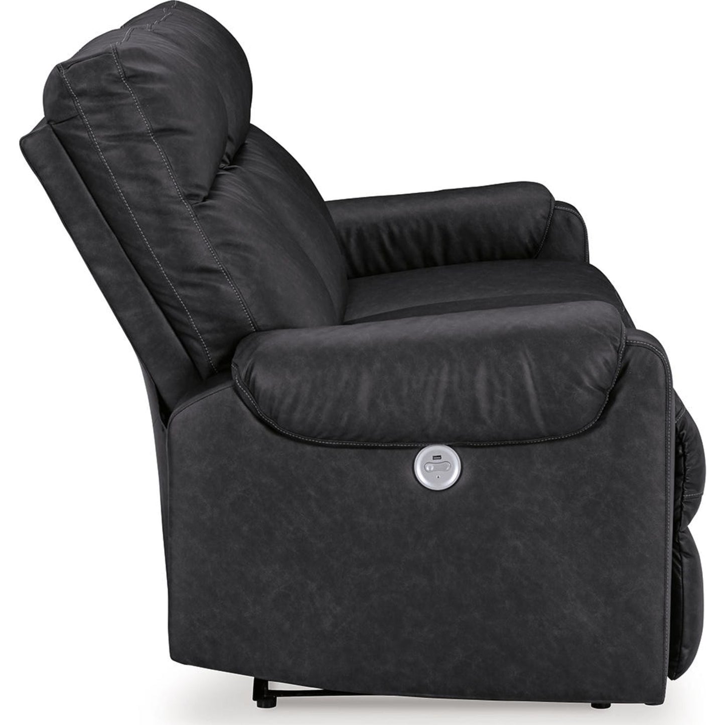 Canapé inclinable électrique Axtellton - Carbone