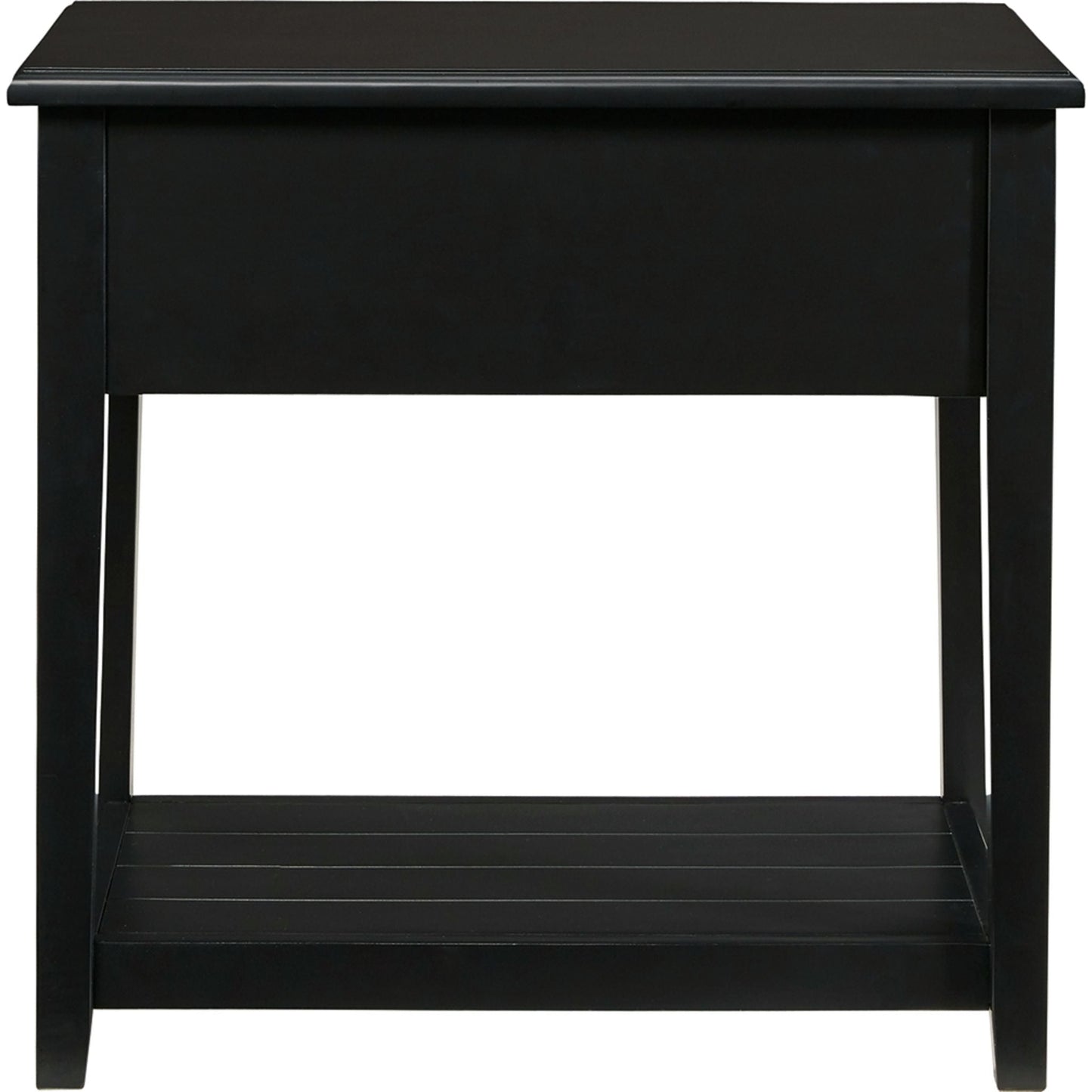 Table d'appoint Beckincreek - Noir