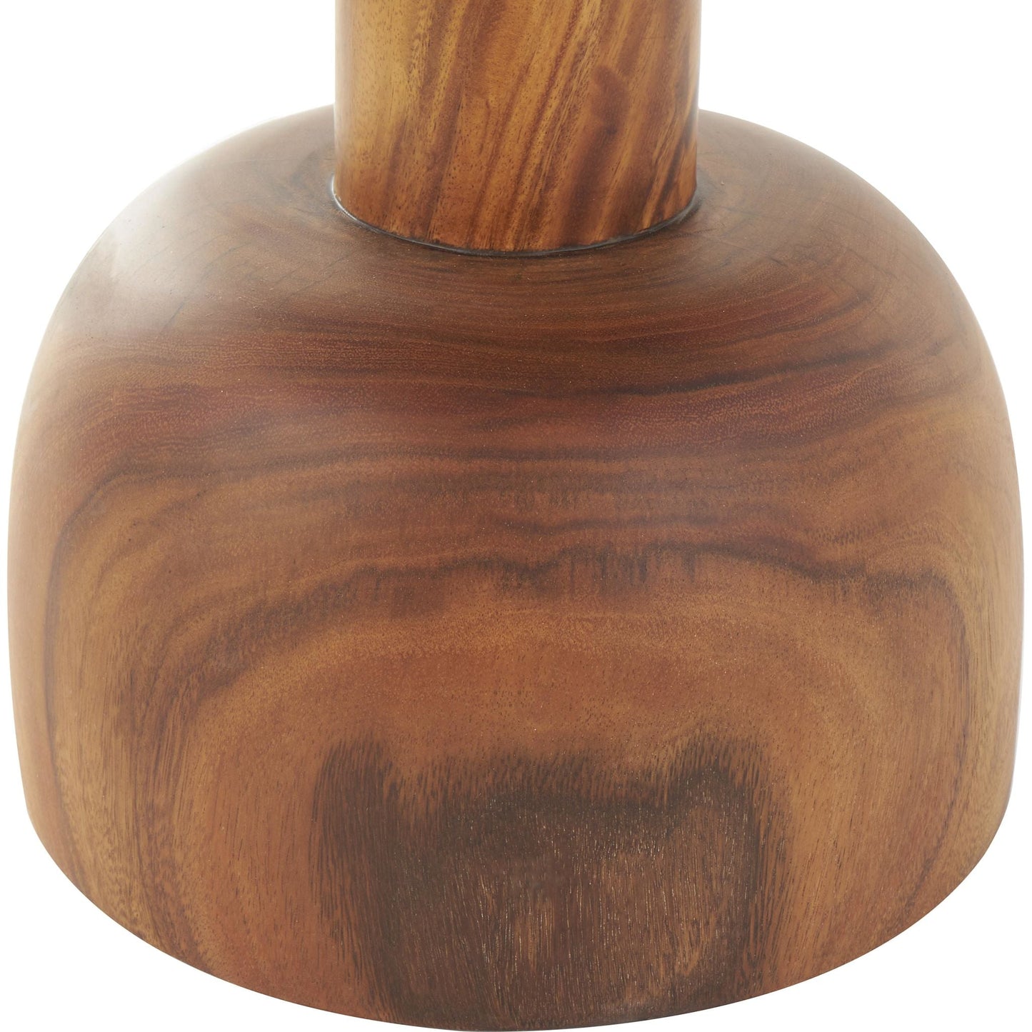 Table d'appoint Chiquita - Marron