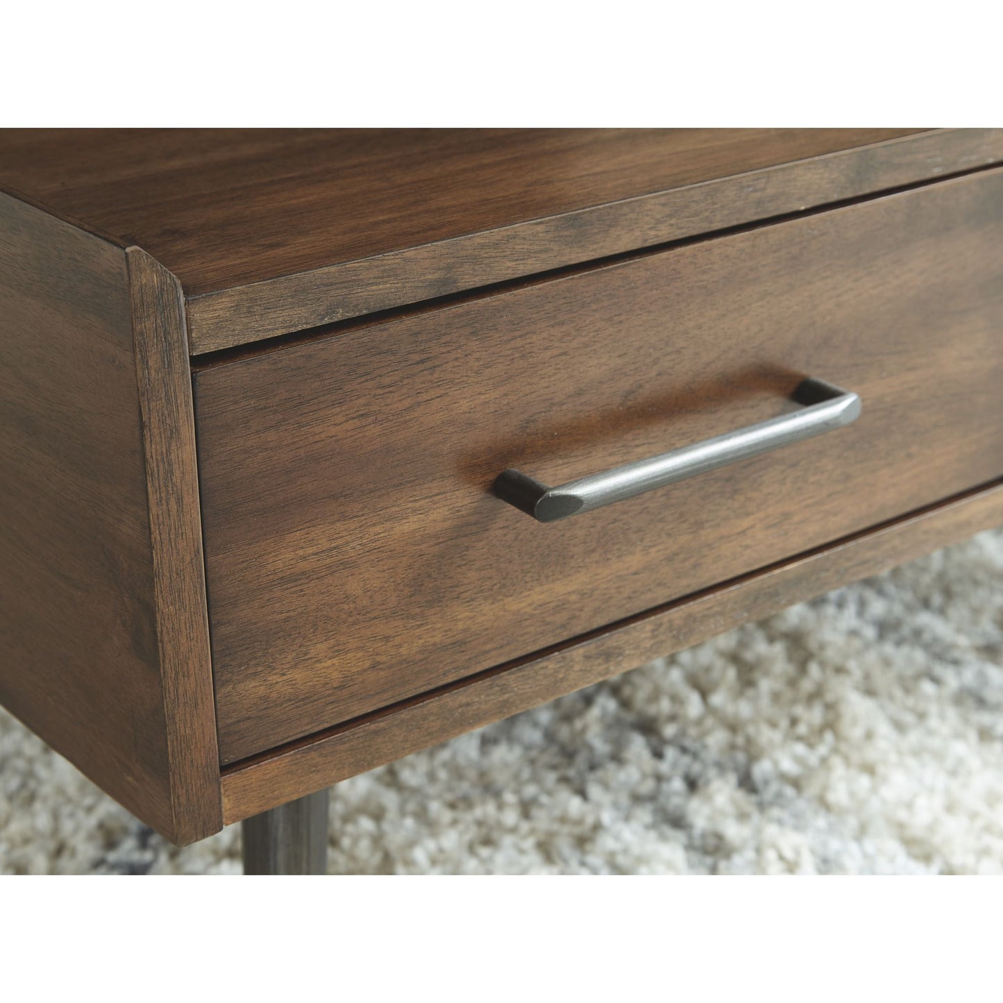 Table basse Calmoni - Marron