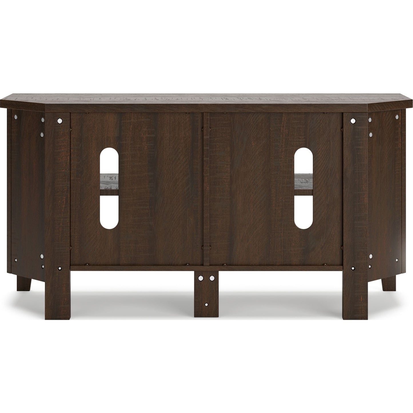 Meuble TV Camiburg - Marron chaud
