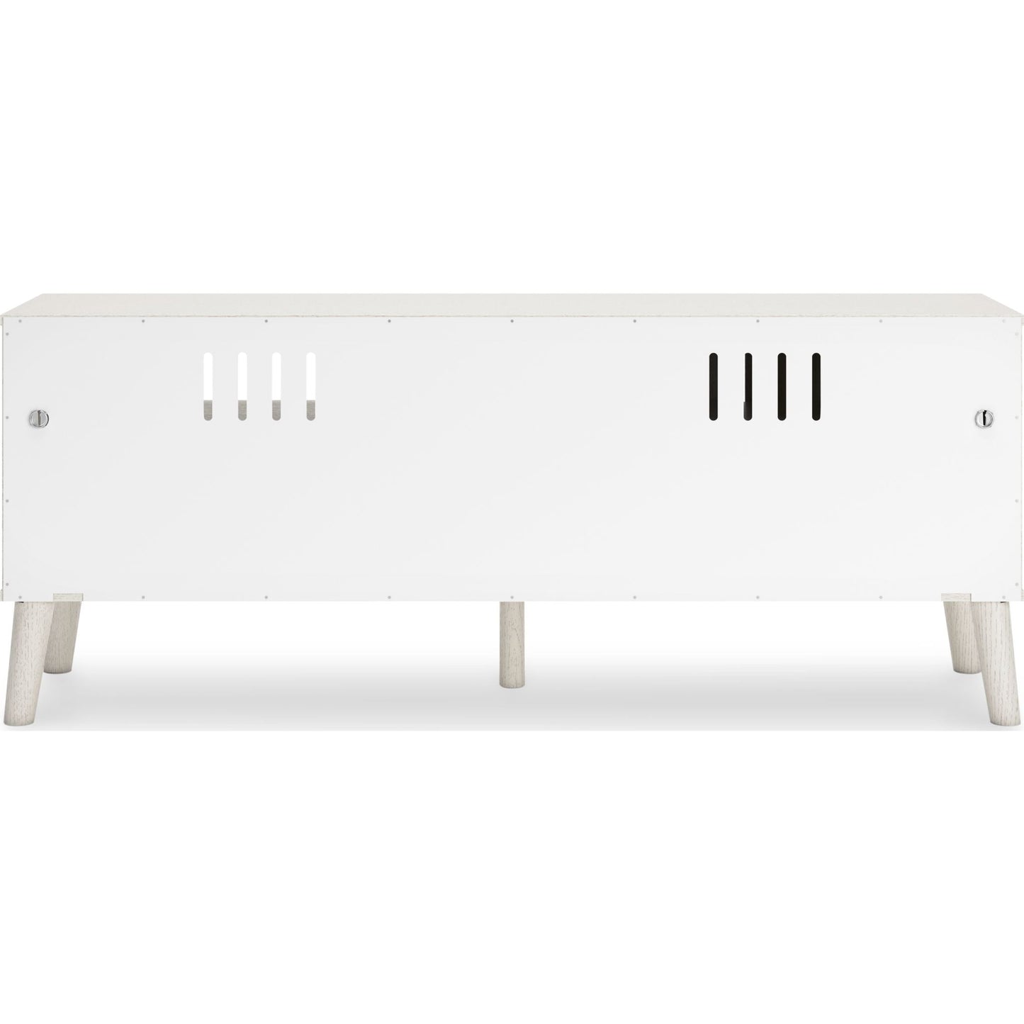 Meuble TV Aprilyn - Blanc