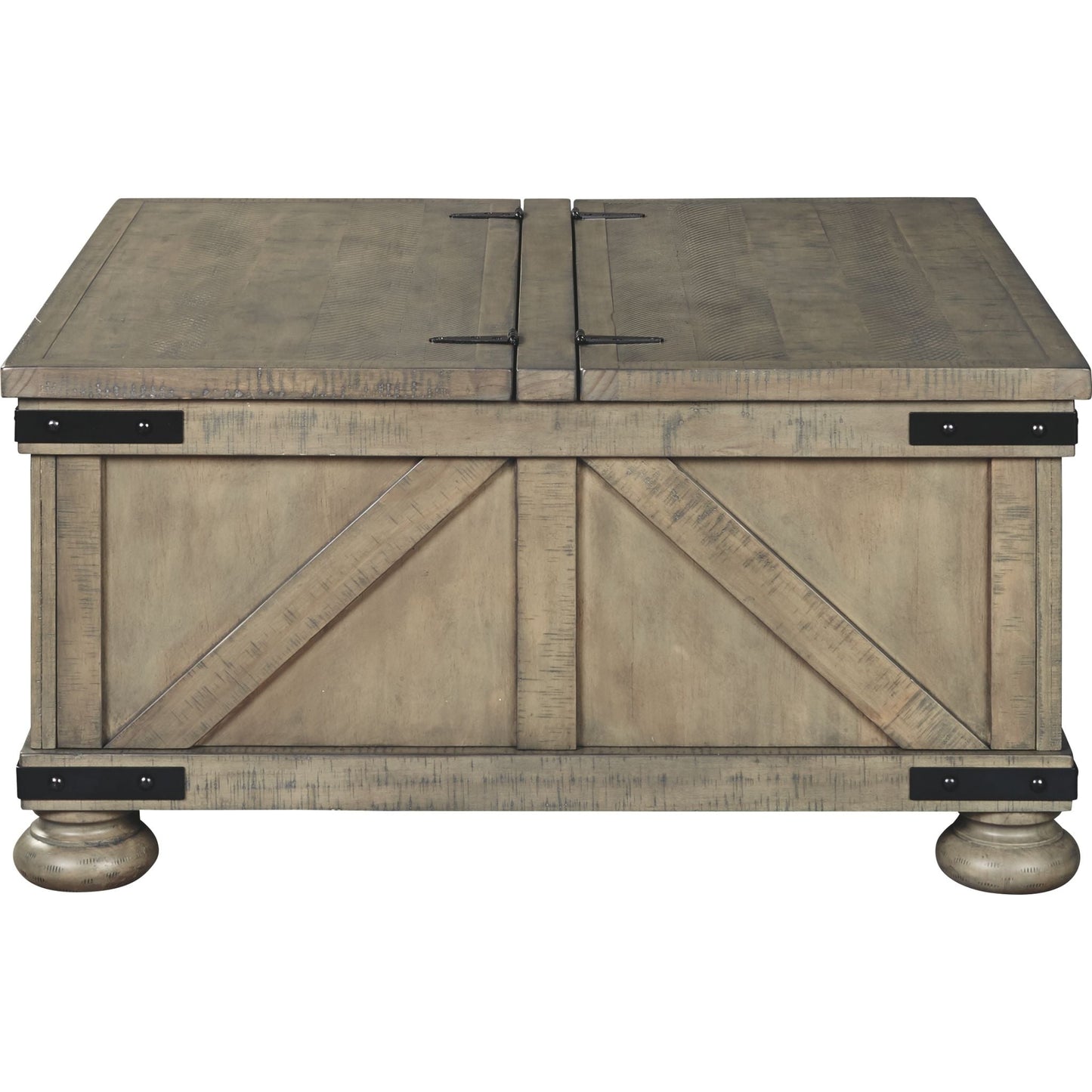 Table basse Aldwin - Gris
