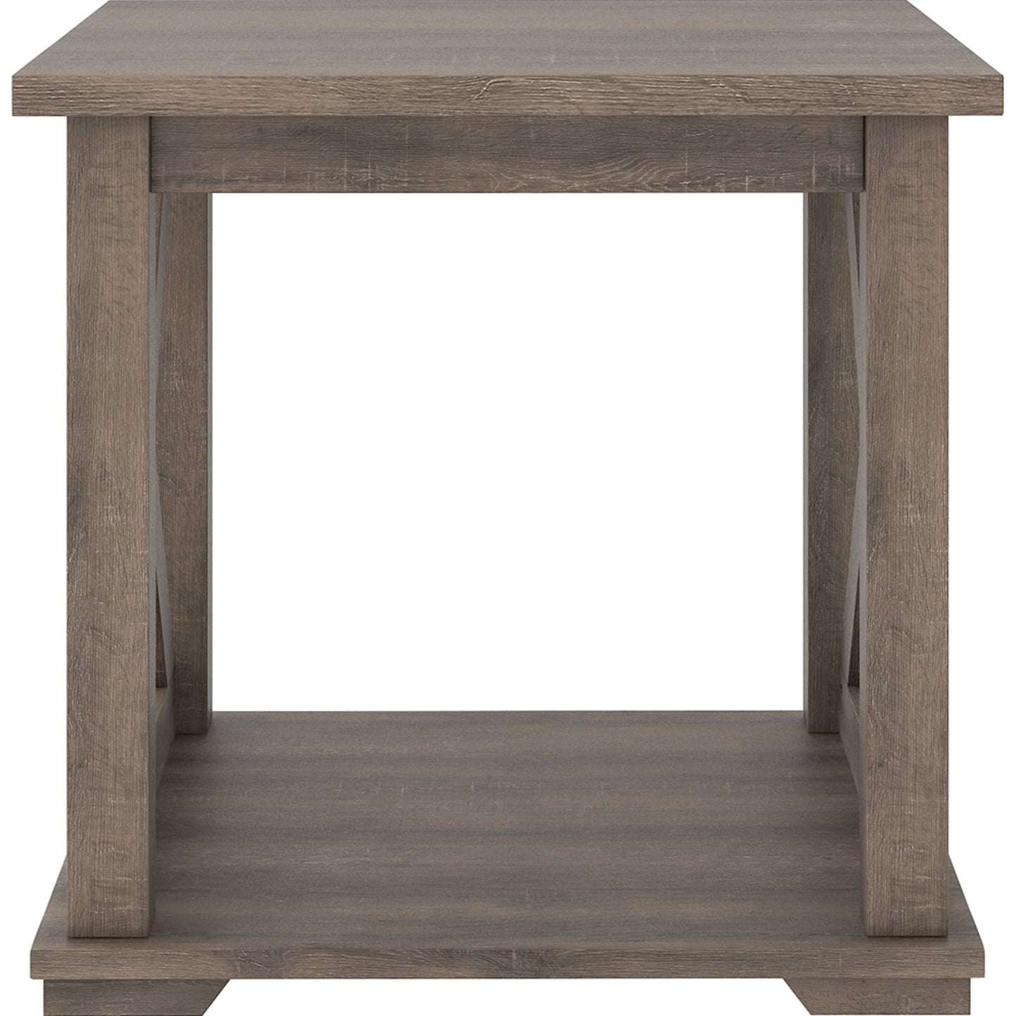Table d'appoint Arlenbry - Gris