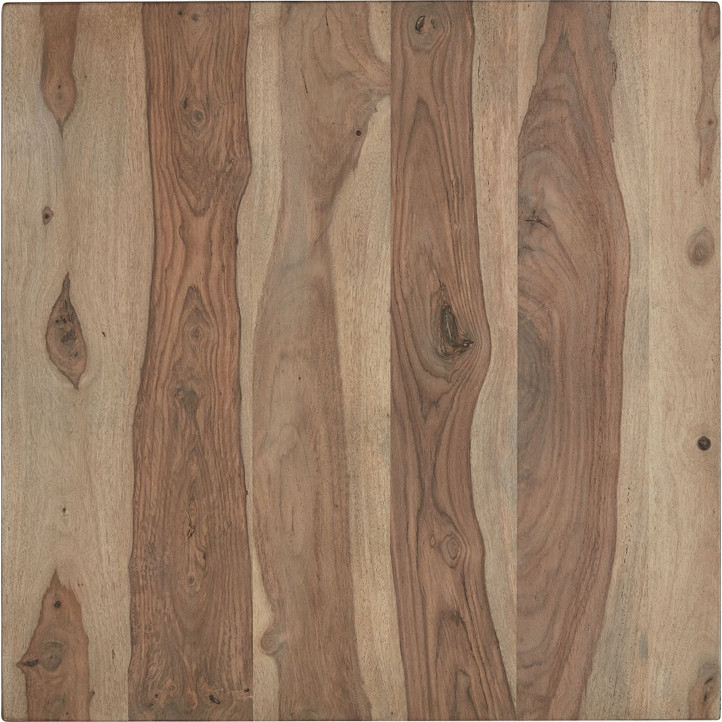 Table d'appoint Bellwick - Naturel/Noir