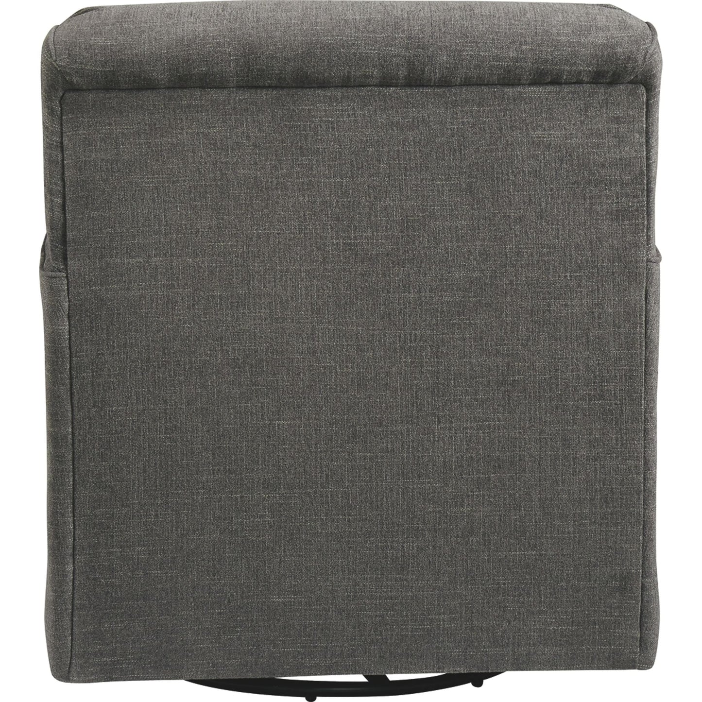 Chaise pivotante Alcona - Anthracite