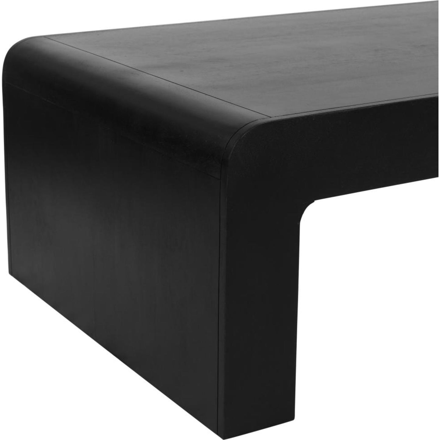 Table basse Brooklyn - Noire