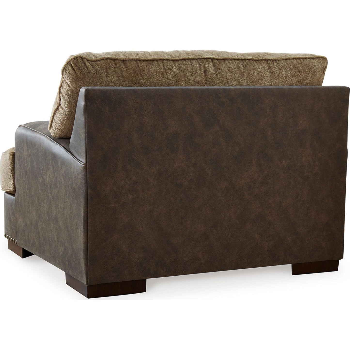 Chaise et demie Alesbury - Chocolat