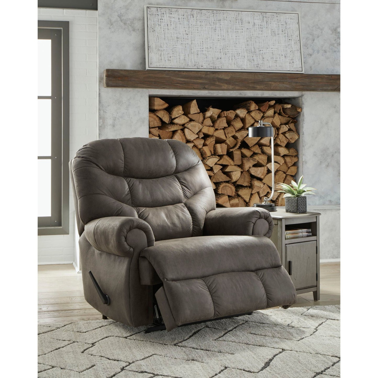 Fauteuil inclinable mural Camera Time Zero - Bronze
