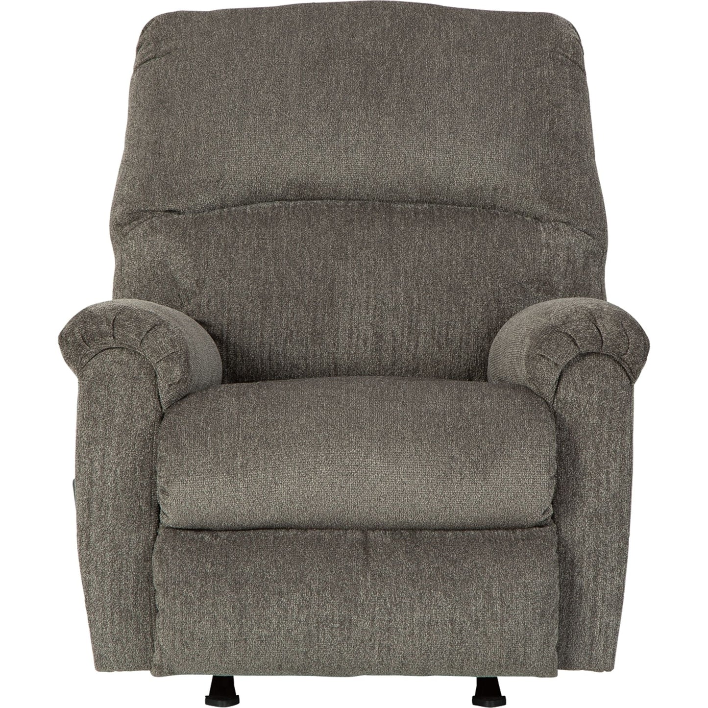 Fauteuil inclinable à bascule Dorsten - ardoise