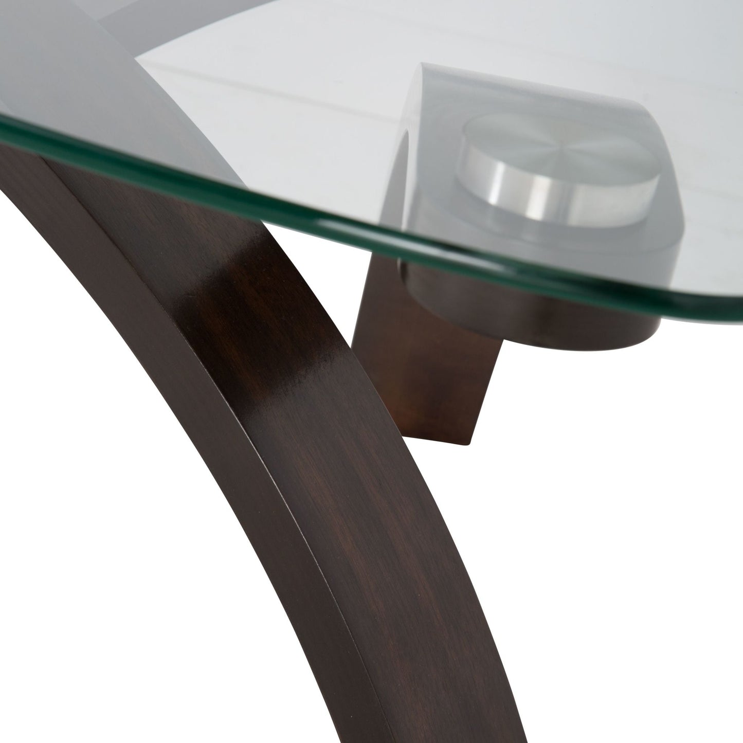 Table basse Allure - Noisette