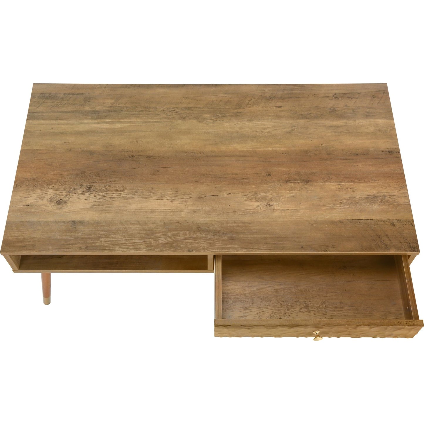 Table basse Cristina - Noyer