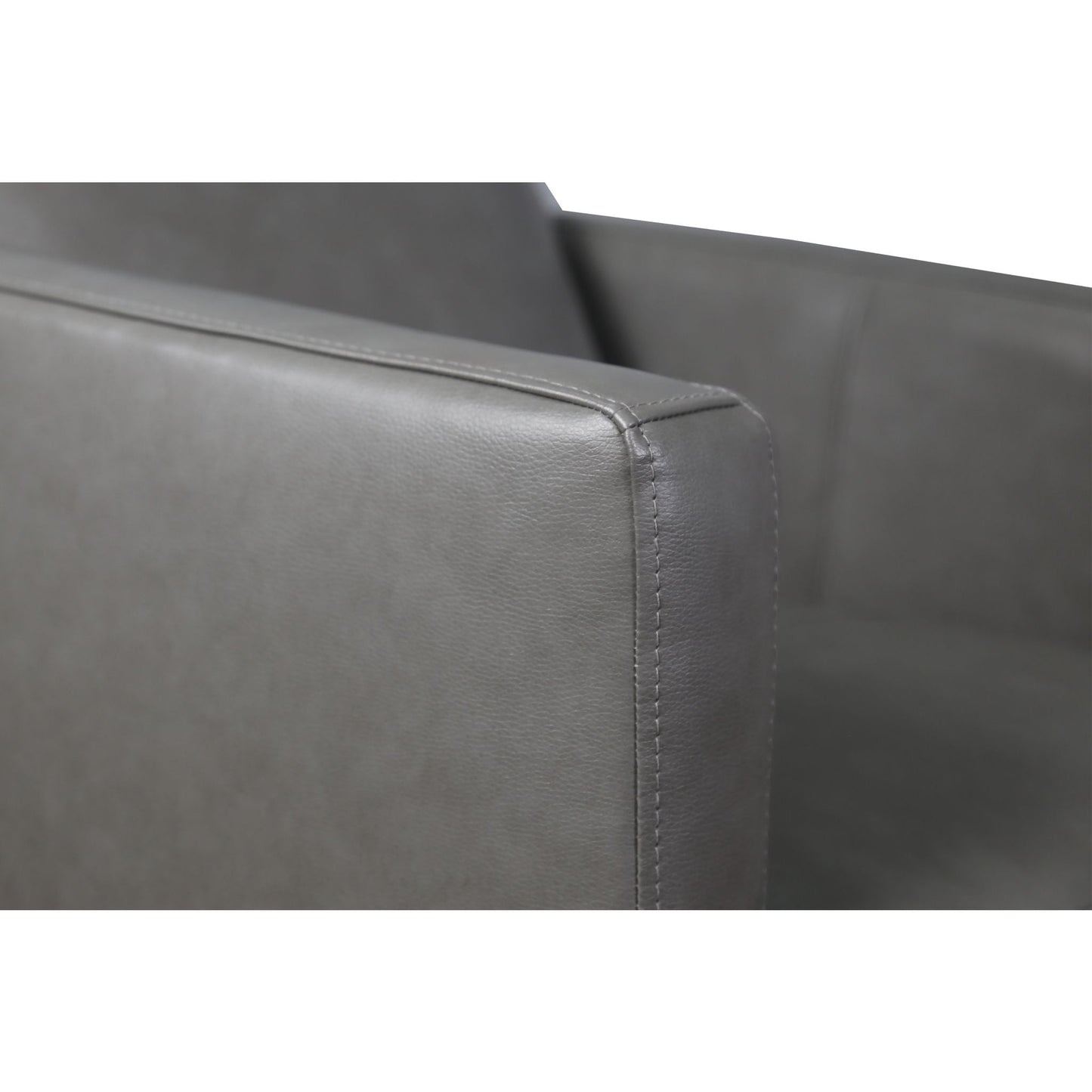 Chaise pivotante Darrian - Galet