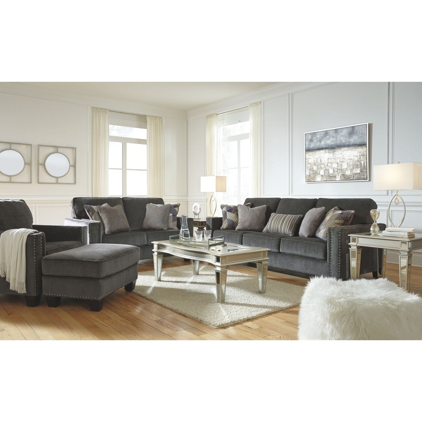 Chaise Dilanger - Fumée