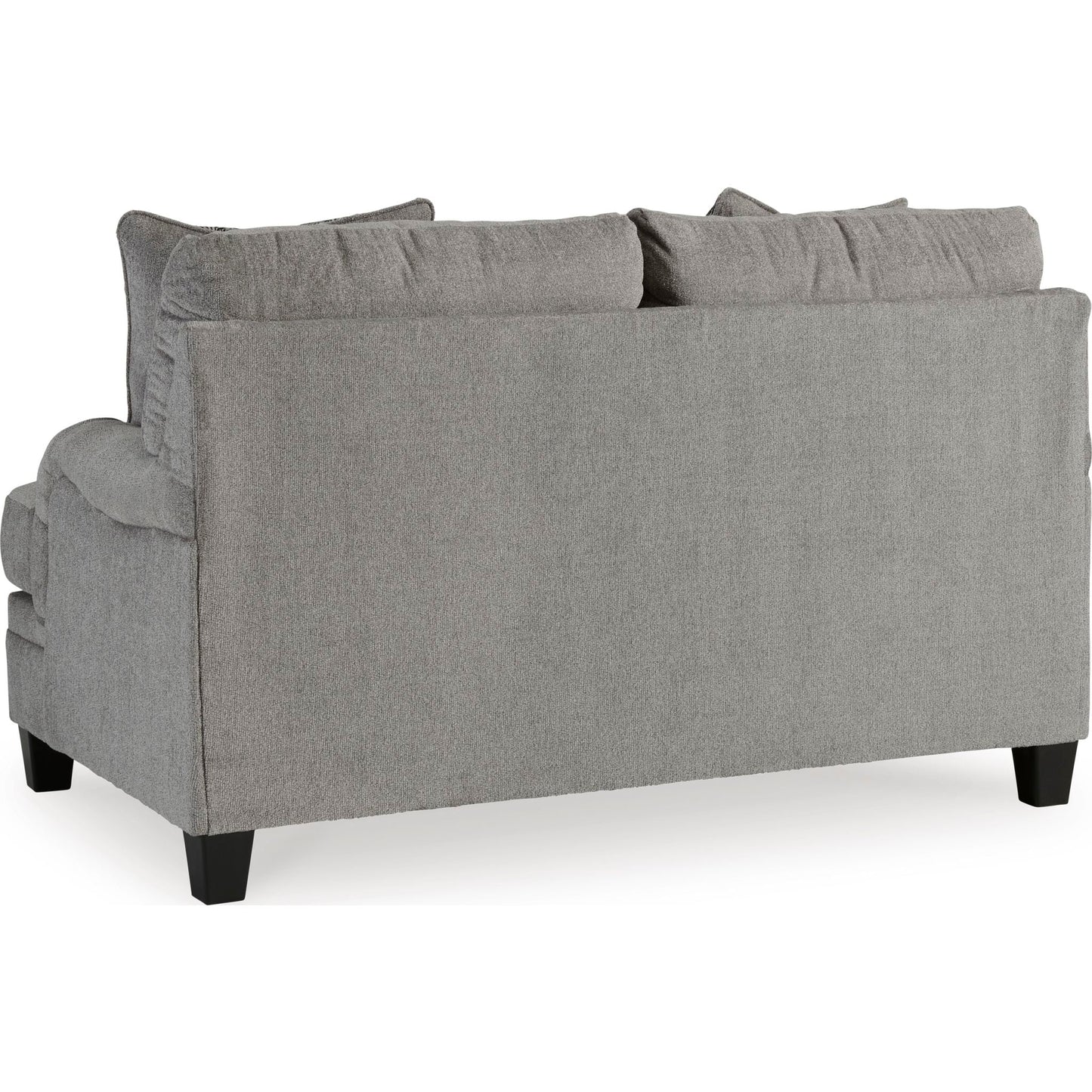 Causeuse Davinca - Anthracite
