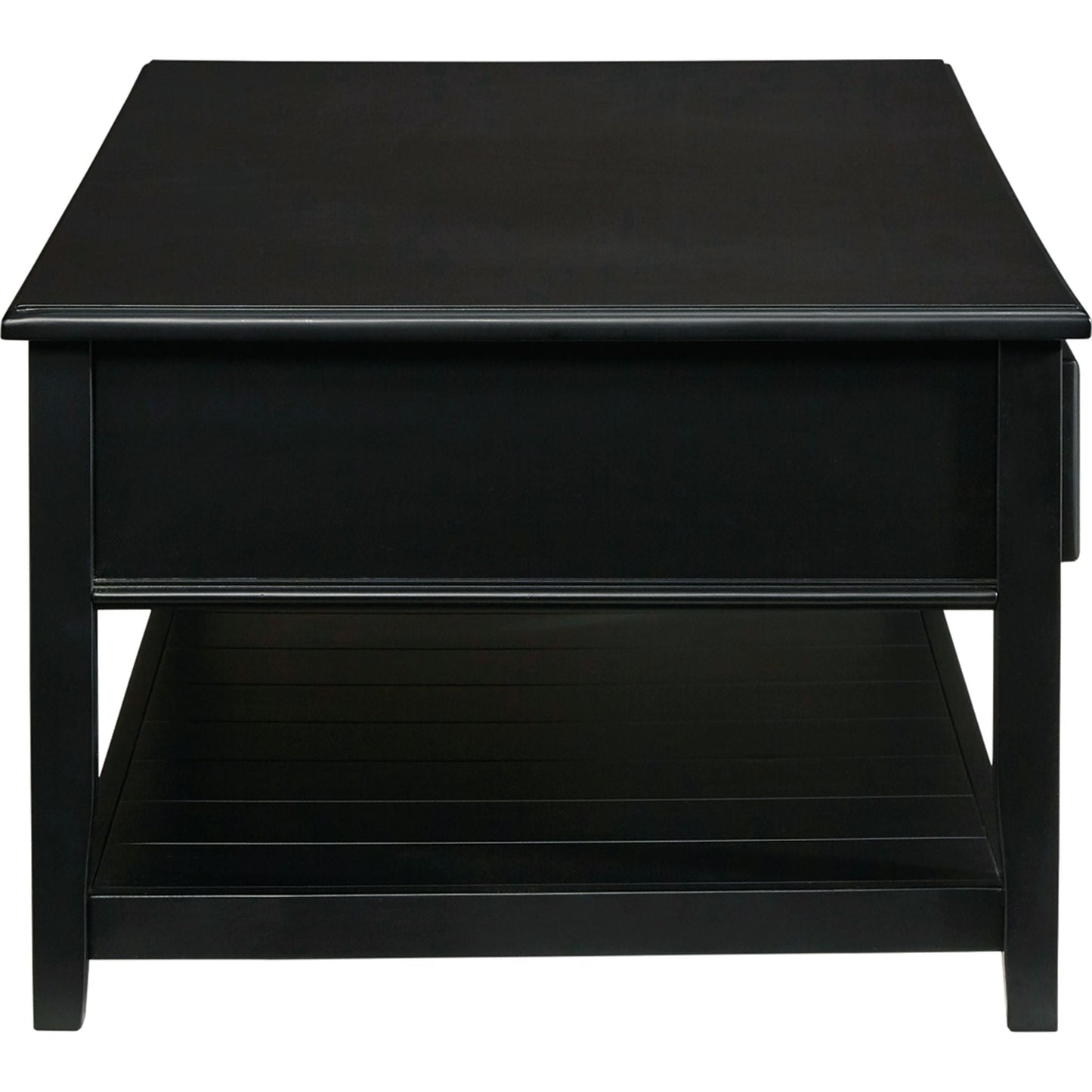 Table basse Beckincreek - Noir