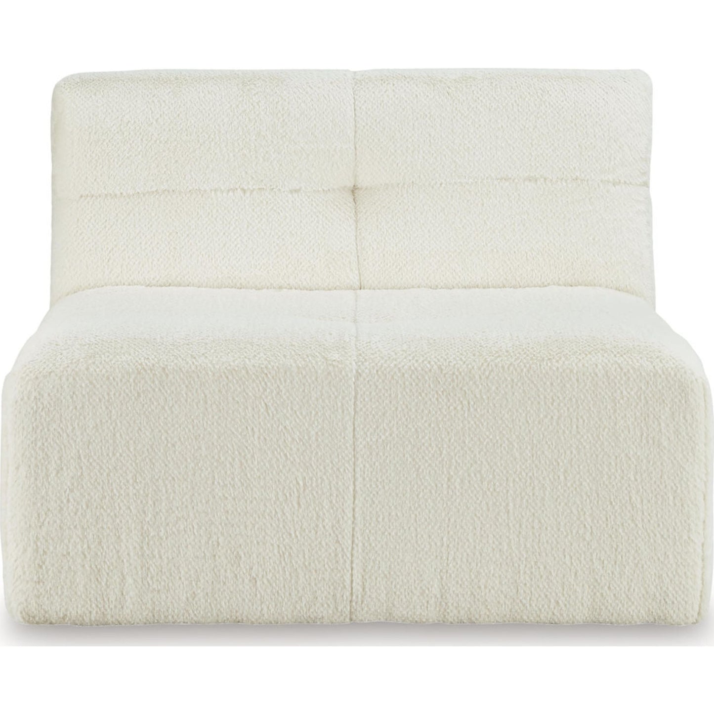 Fauteuil d'appoint Brettner - Ivoire
