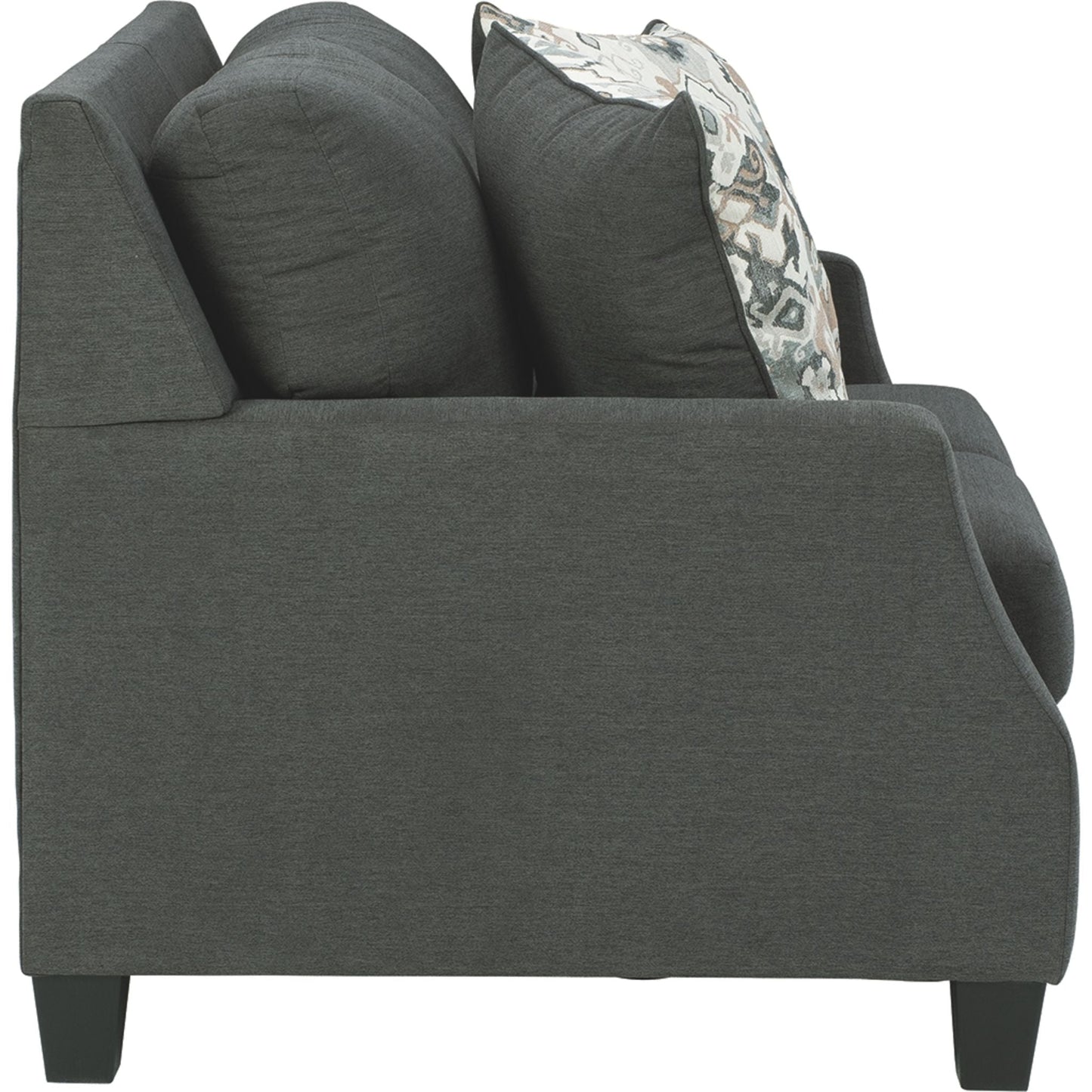 Causeuse Bayonne - Anthracite