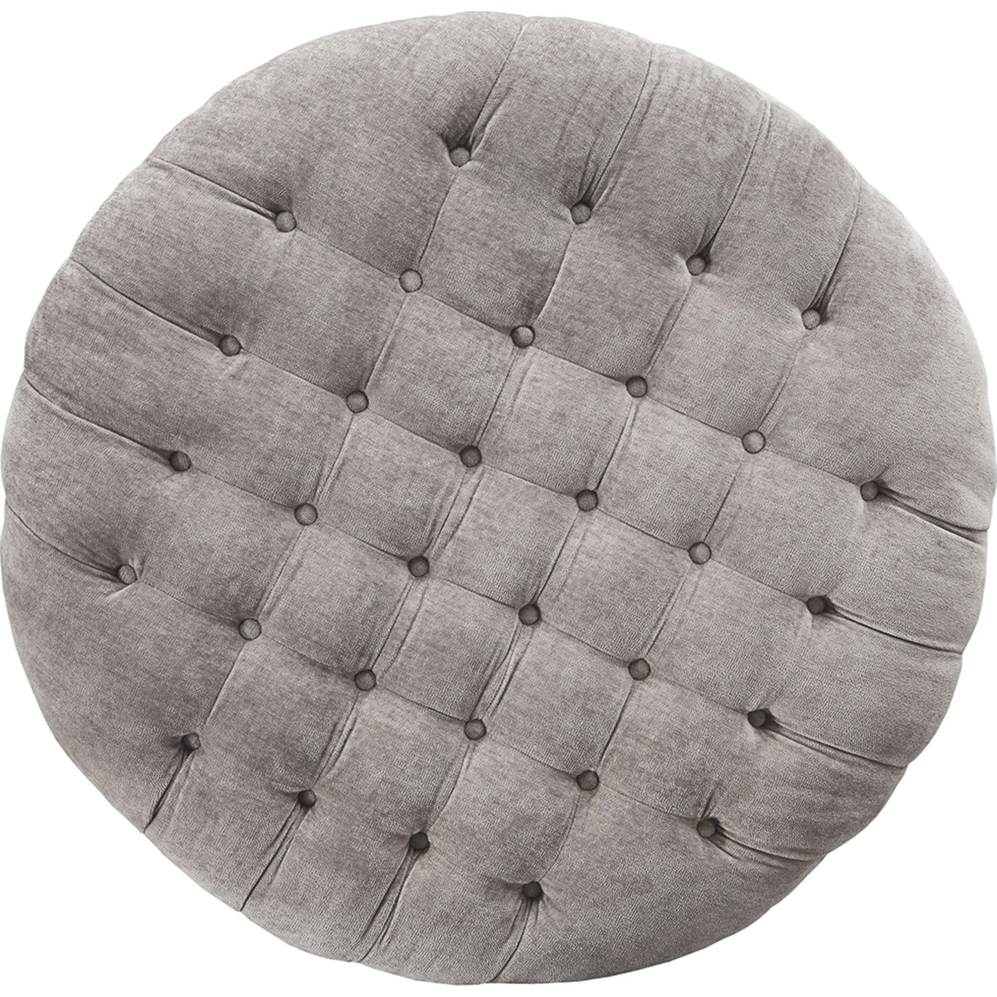 Pouf d'appoint surdimensionné Carnaby - Lin