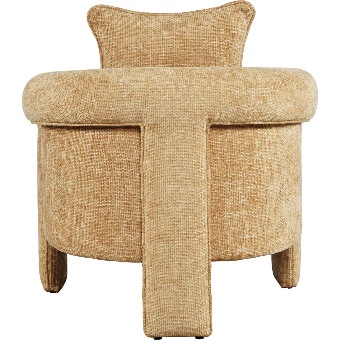 Fauteuil d'appoint Adley - Ambre