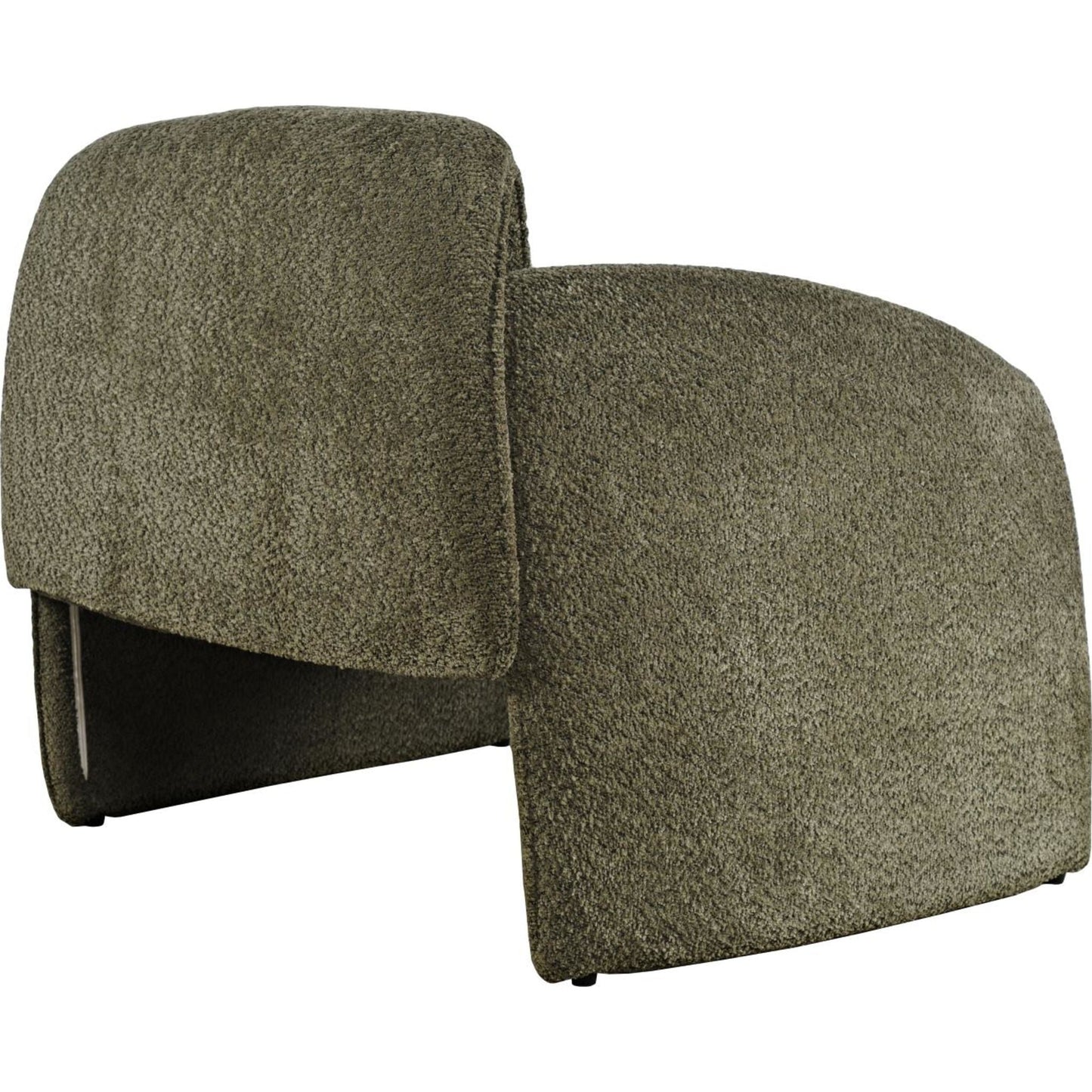 Fauteuil d'appoint Dolce - Forêt