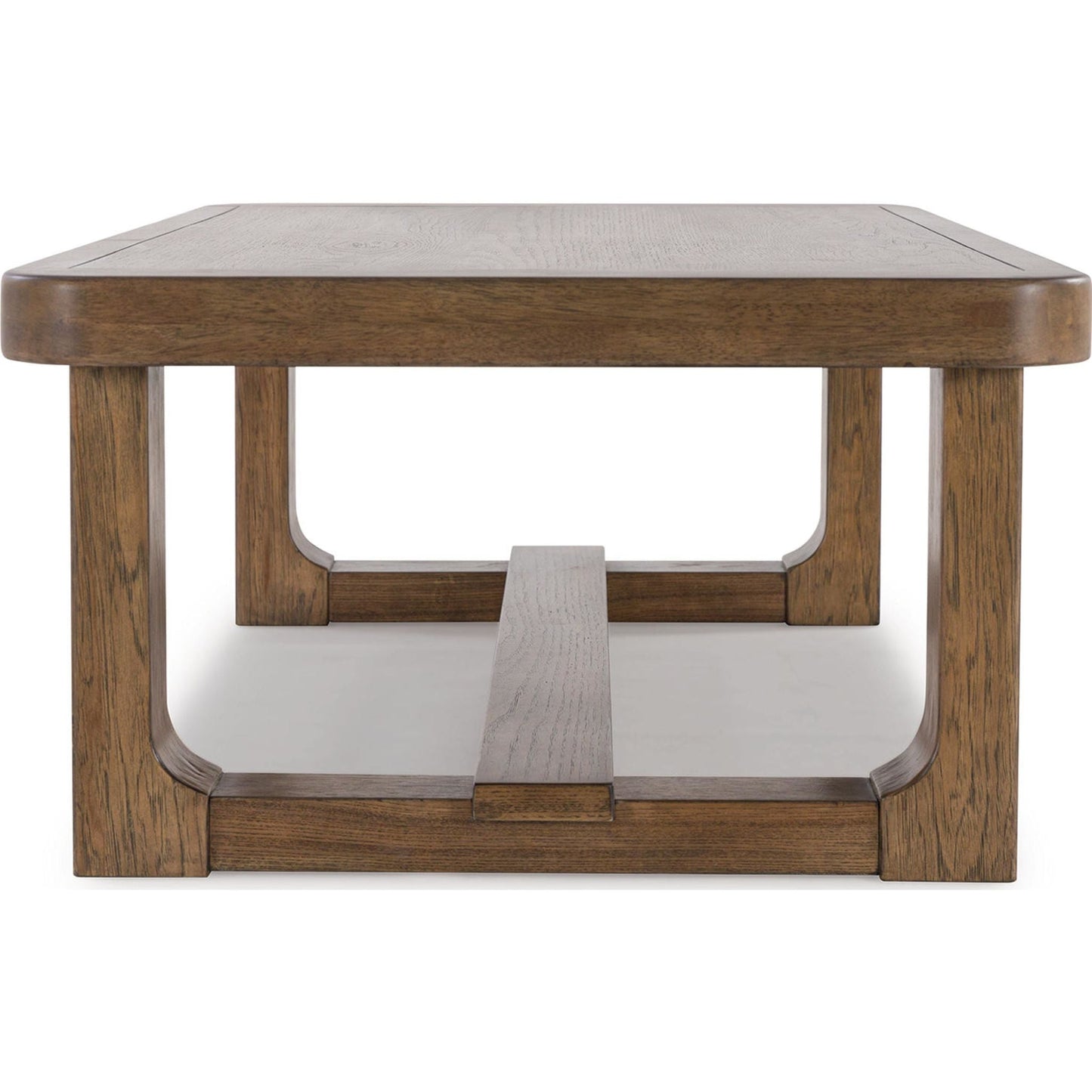 Table basse Cabalynn - Marron clair