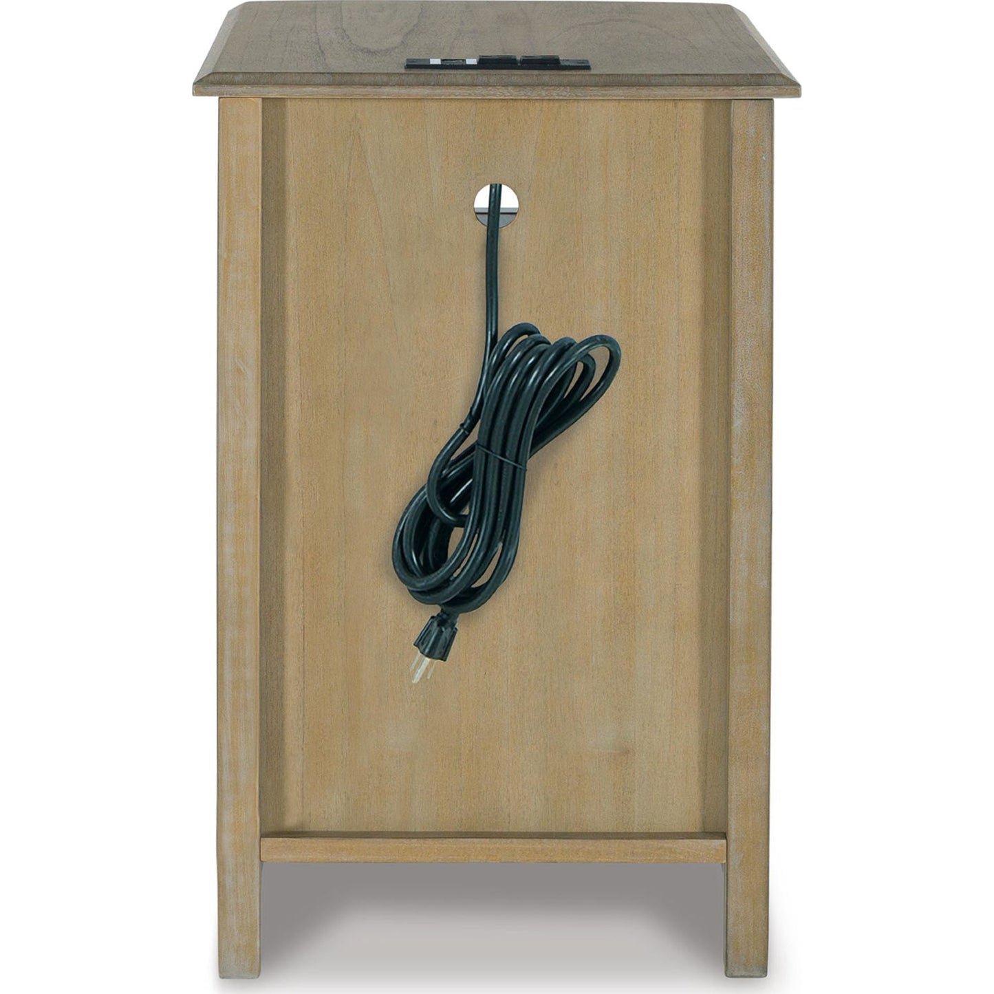 Table d'appoint Devonsted Chair - Marron clair