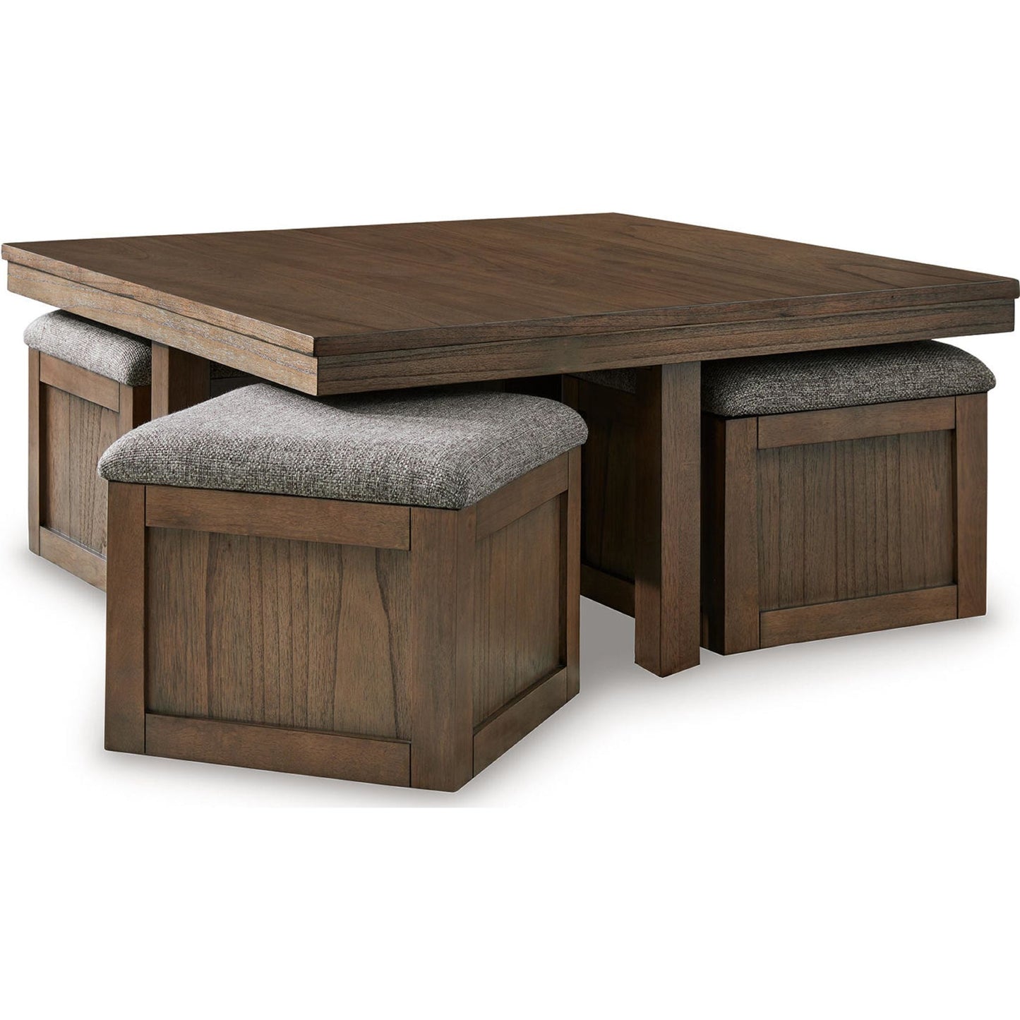 Table basse Boardernest - Marron