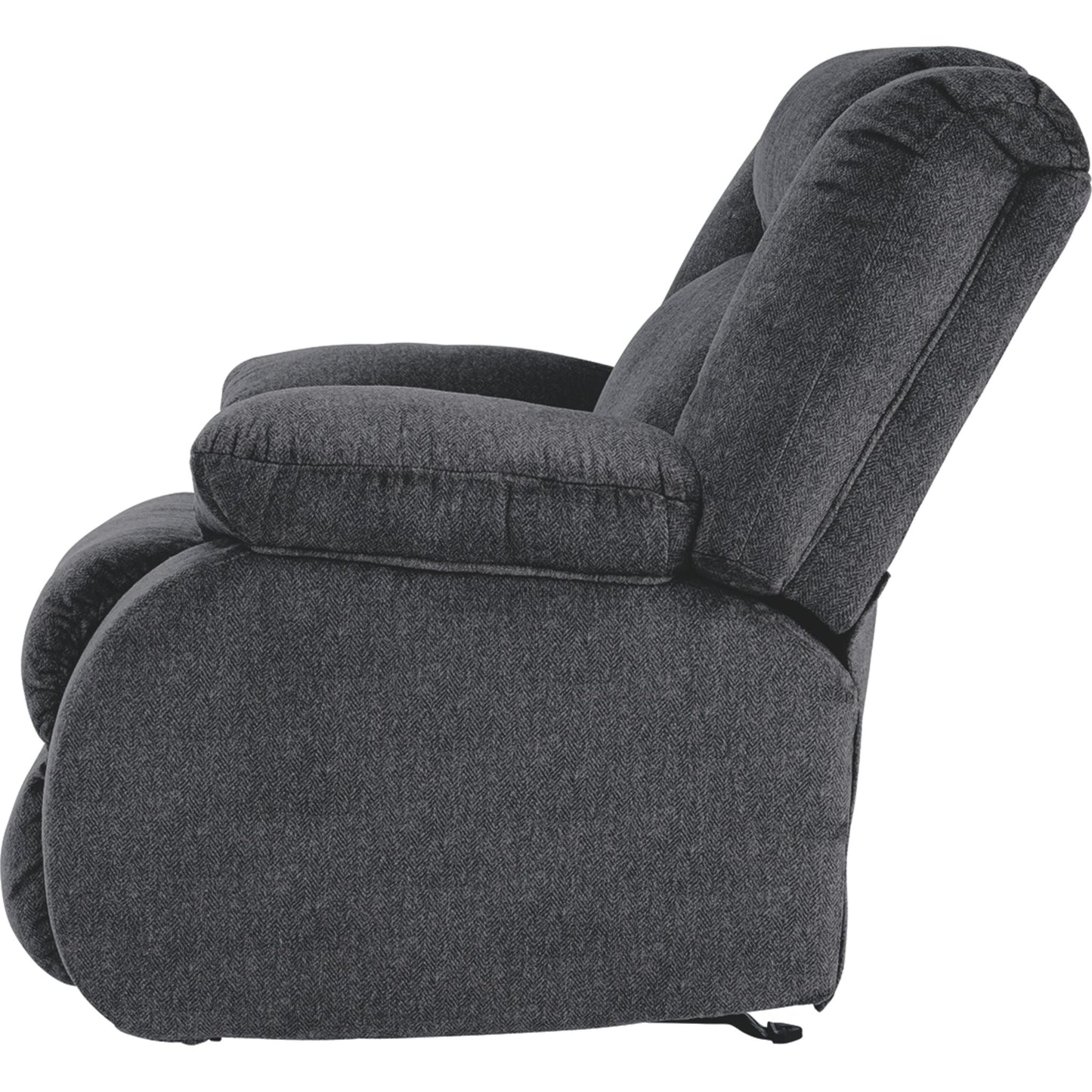 Fauteuil inclinable électrique Burkner - Marine