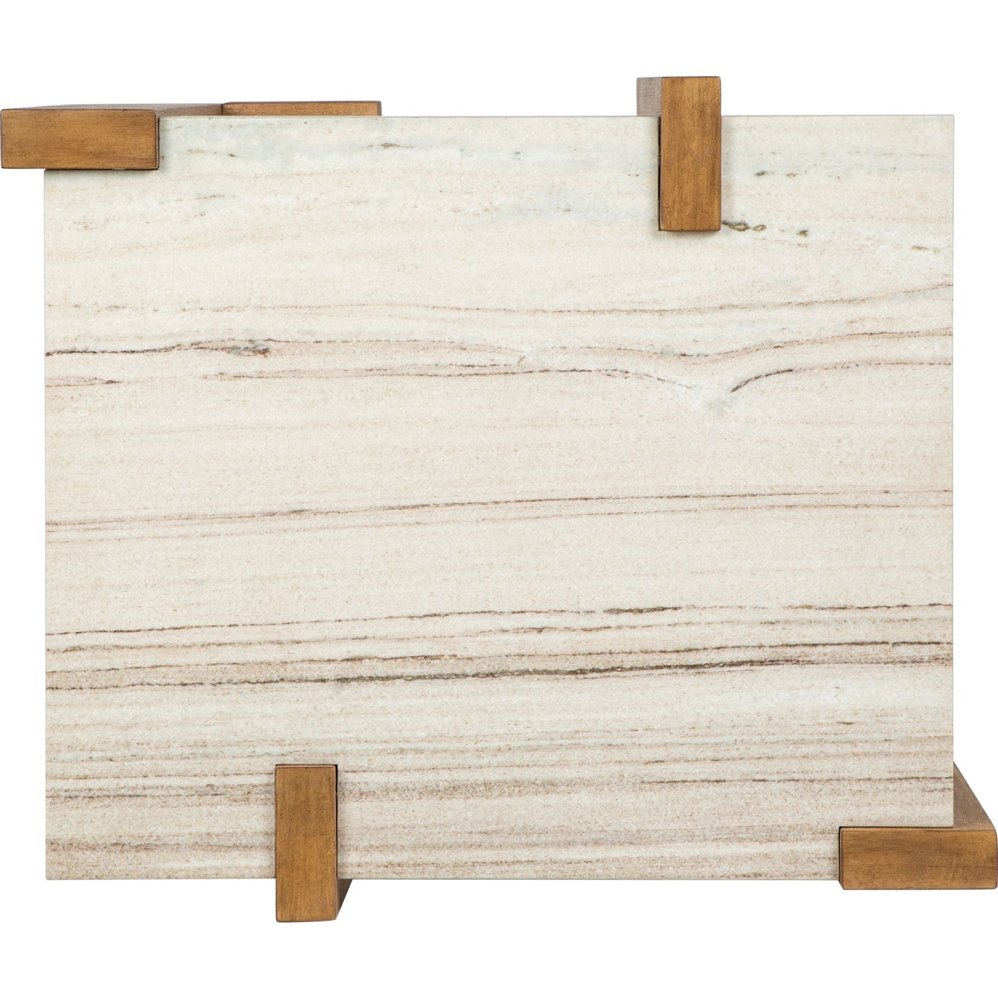 Table d'appoint Carrington - Blé miel