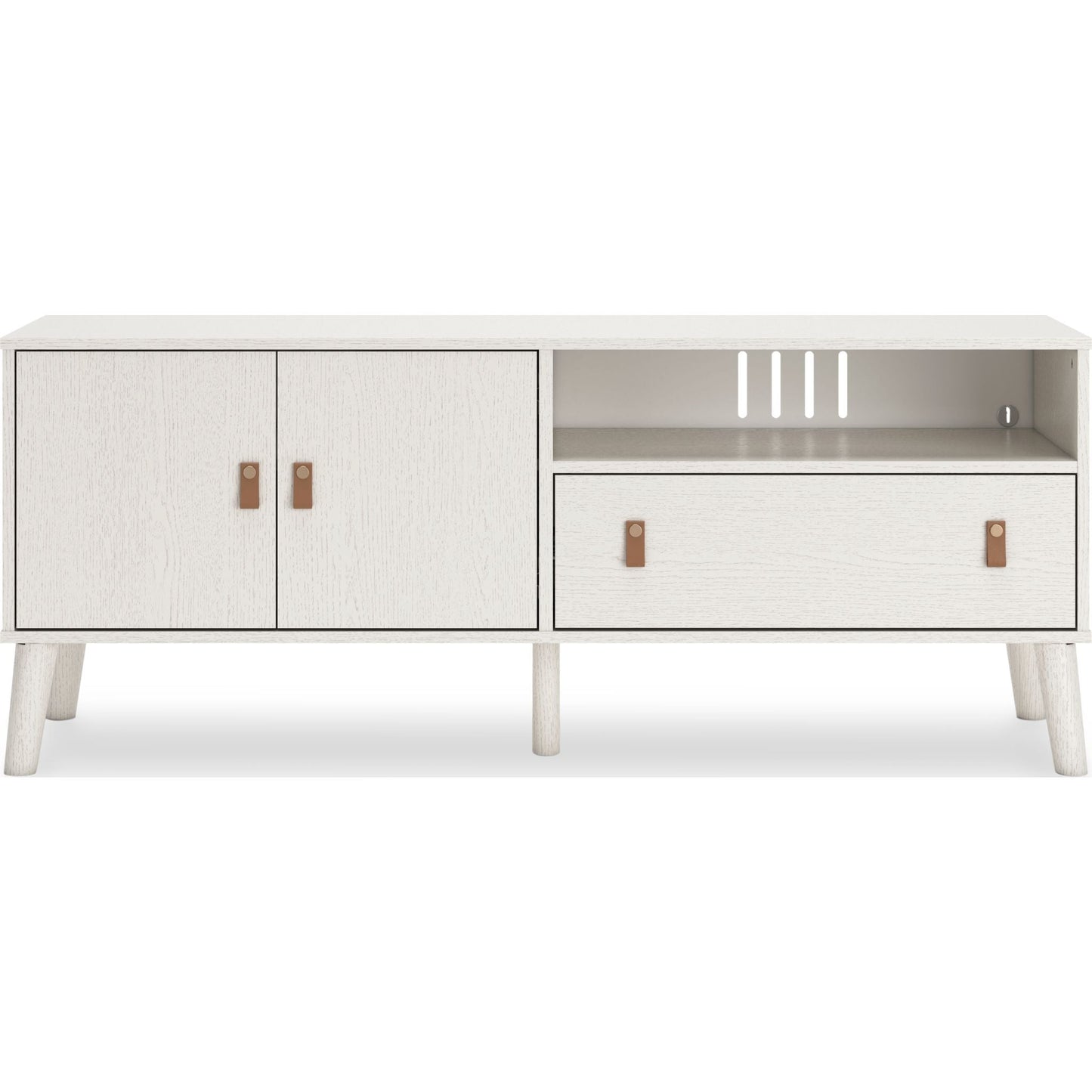 Meuble TV Aprilyn - Blanc