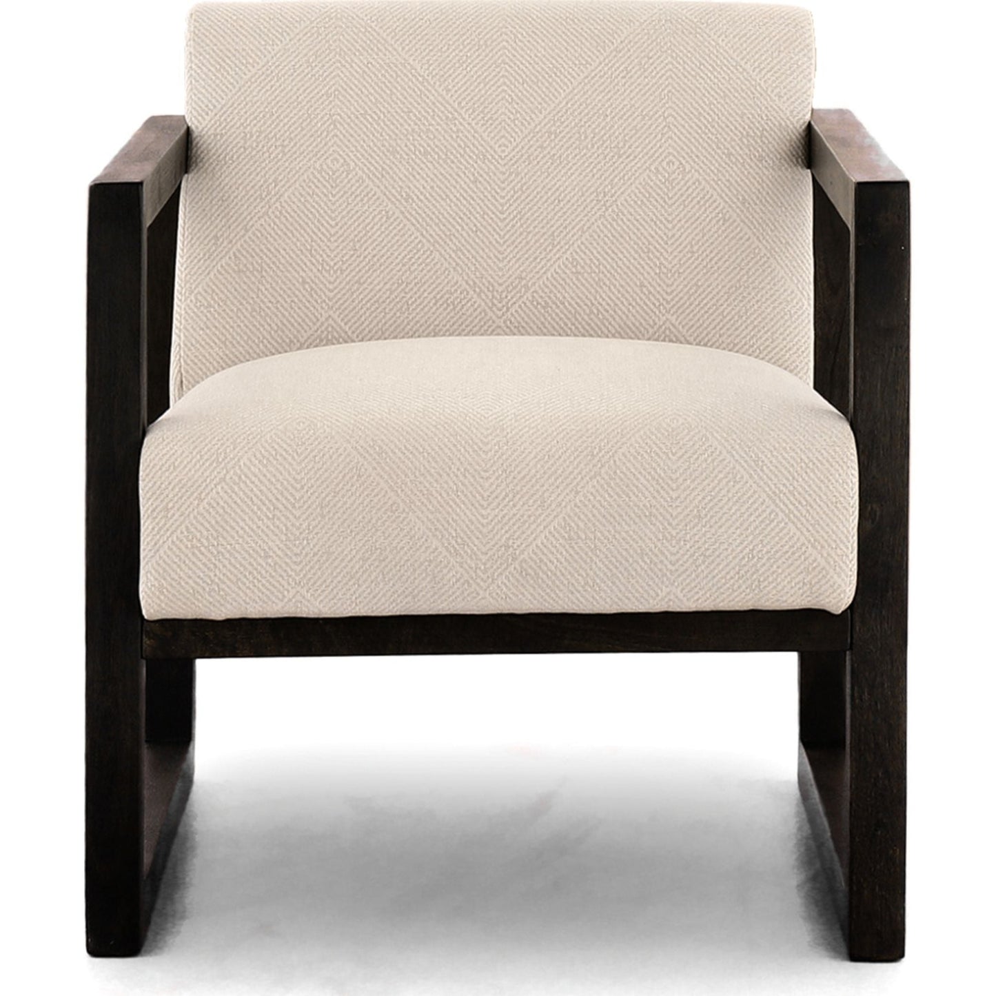 Fauteuil d'appoint Alarick - Crème