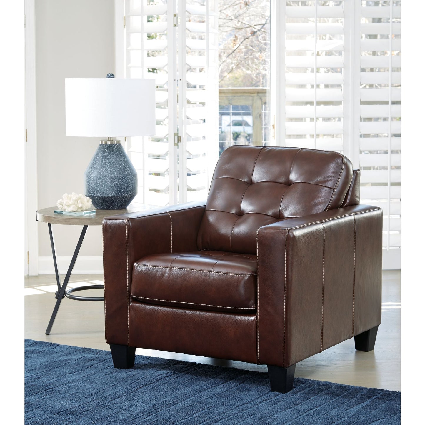 Chaise Altonbury - Noyer