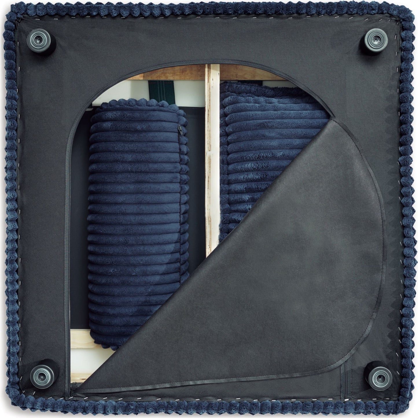 Fauteuil d'appoint modulaire Bales