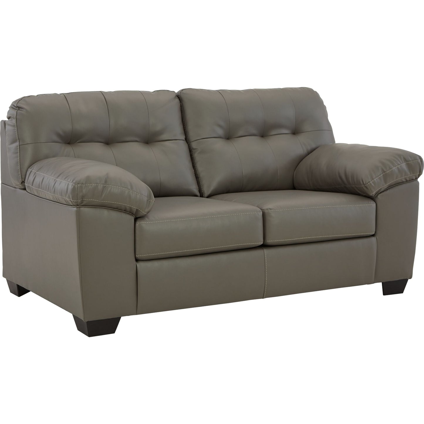 Causeuse Donlen - Gris