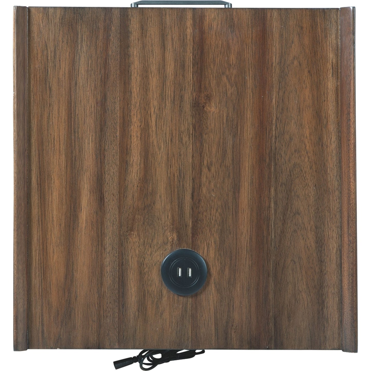 Table d'appoint Calmoni - Marron