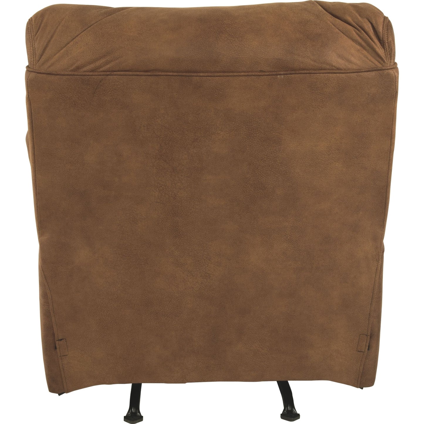 Fauteuil berçant et inclinable Boxberg - écorce