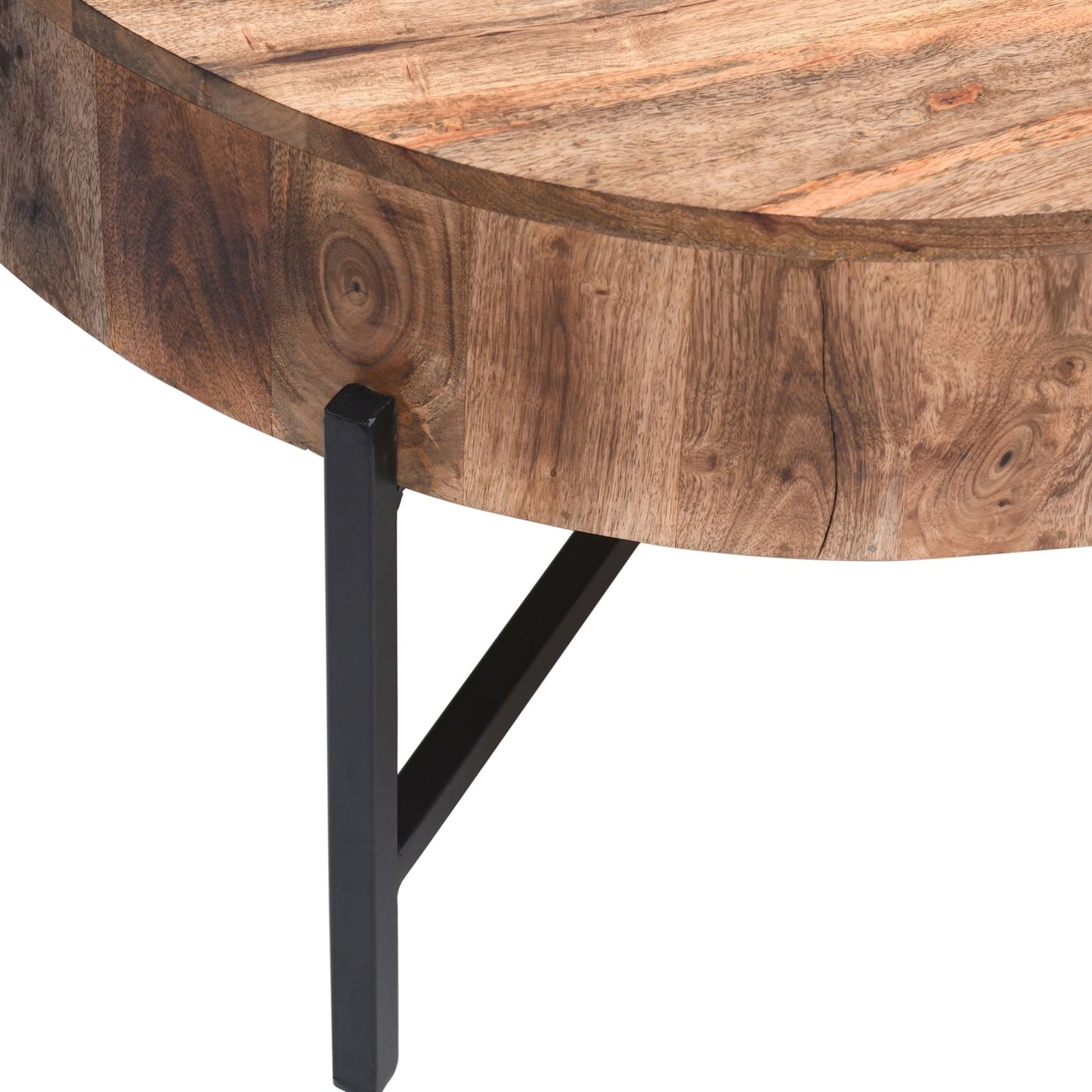 Table basse Blox - Naturel
