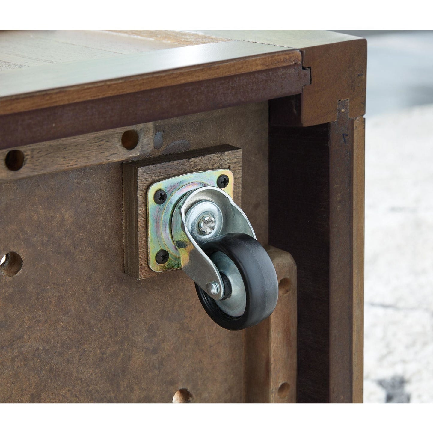 Table basse Boardernest - Marron
