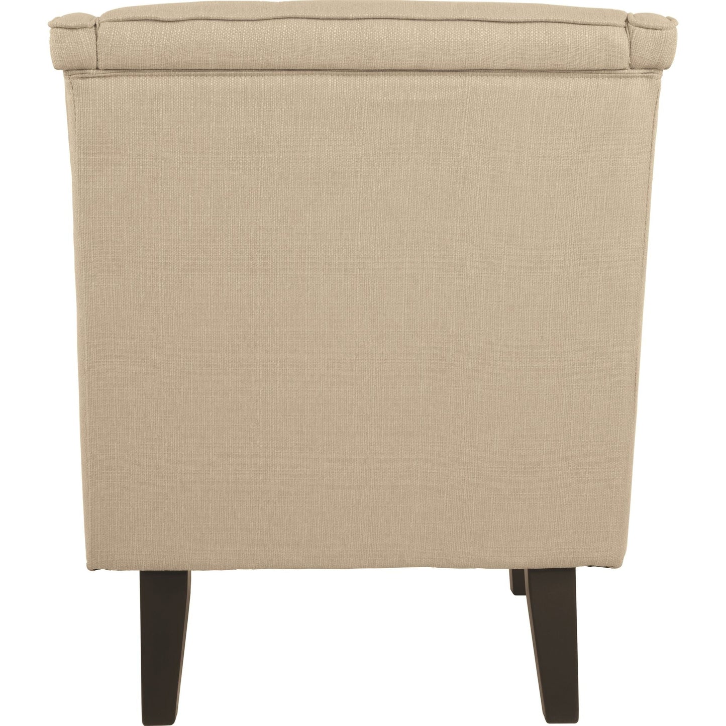 Fauteuil d'appoint Clarinda - Crème