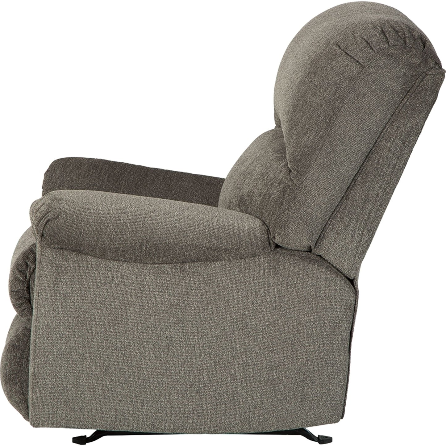 Fauteuil inclinable à bascule Dorsten - ardoise