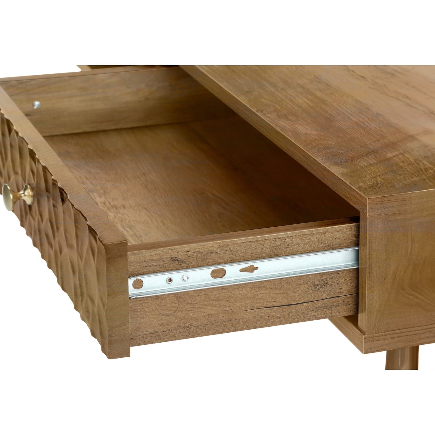 Table basse Cristina - Noyer