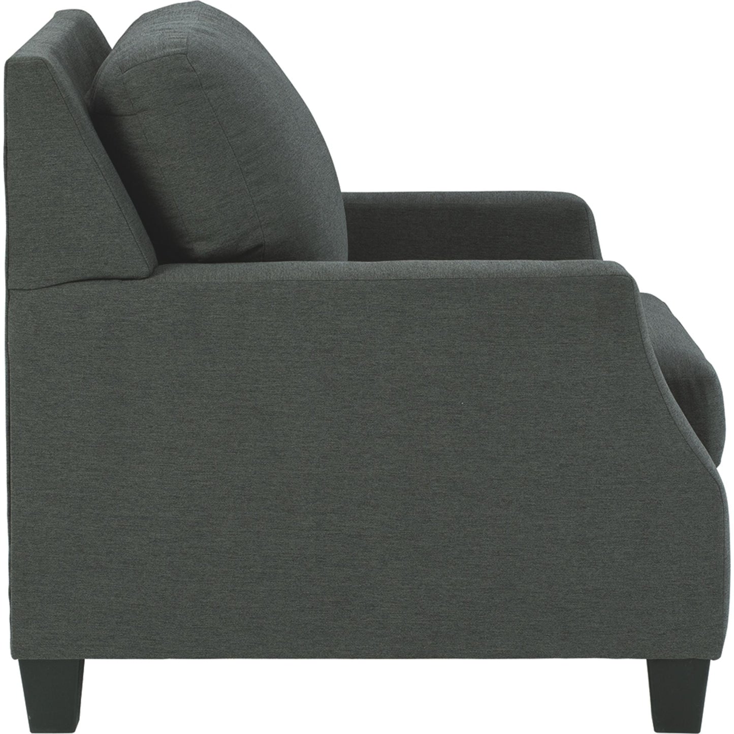 Chaise Bayonne - Anthracite
