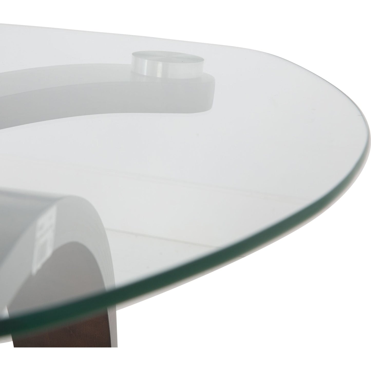 Table basse Allure - Noisette