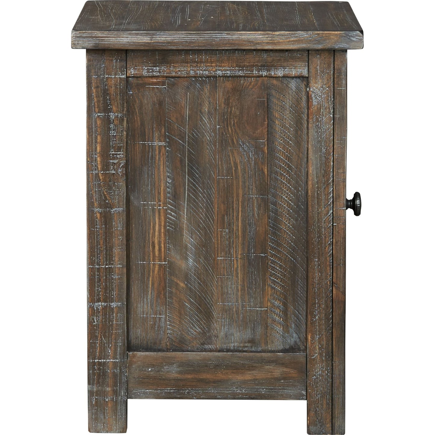 Table d'appoint Bleeker Chair - Marron