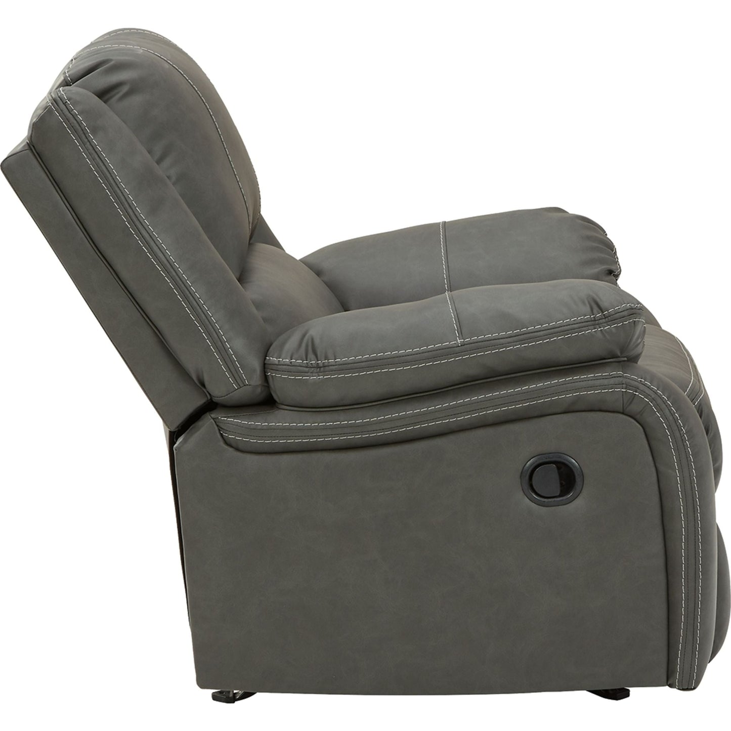 Fauteuil inclinable à bascule Calderwell - Gris