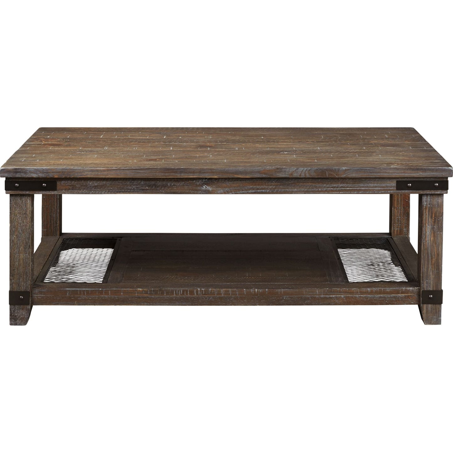 Table basse Bleeker - Marron
